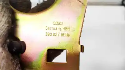 Pezzo di ricambio per auto di seconda mano plastica per audi 80 avant 2.0 riferimenti oem iam 893927161a  