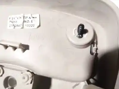 Pezzo di ricambio per auto di seconda mano plastica per citroen c8 2.0 hdi sx riferimenti oem iam pp936070  