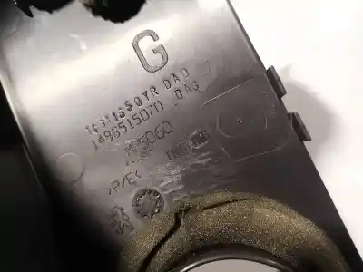 Second-hand car spare part plastics for citroen c8 2.0 hdi sx oem iam references 1486515070  14911550