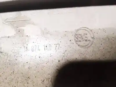 Pezzo di ricambio per auto di seconda mano plastica per citroen c8 2.0 hdi sx riferimenti oem iam 1487414077  