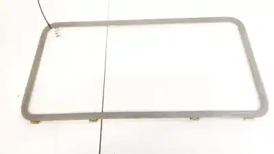 Peça sobressalente para automóvel em segunda mão plásticos por audi 80 avant 2.0 referências oem iam 