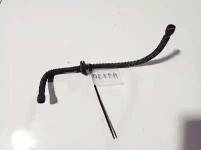 Peça sobressalente para automóvel em segunda mão tubo por citroen c8 2.0 hdi sx referências oem iam 