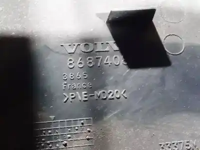 Pezzo di ricambio per auto di seconda mano plastica per volvo v50 (545) 1.6 d riferimenti oem iam 8687408  