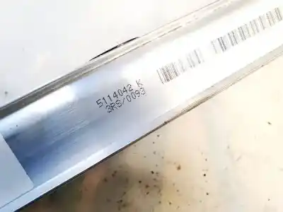 Pezzo di ricambio per auto di seconda mano plastica per citroen c8 2.0 hdi sx riferimenti oem iam 5114042k  