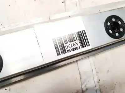 Pezzo di ricambio per auto di seconda mano plastica per citroen c8 2.0 hdi sx riferimenti oem iam 9282666n  