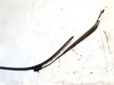 Second-hand car spare part left front windshield wiper arm for renault scenic ii 1.6 16v oem iam references 6025109488