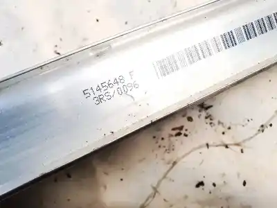 Pezzo di ricambio per auto di seconda mano plastica per citroen c8 2.0 hdi sx riferimenti oem iam 5145648f  