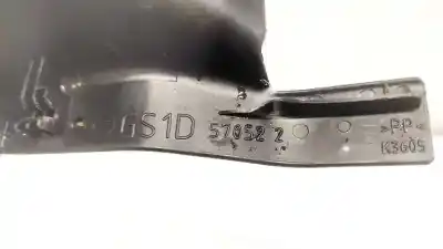 Pezzo di ricambio per auto di seconda mano plastica per mazda 6 lim. (gh) 2.2 de 129 active riferimenti oem iam gs1d570522  