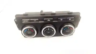Peça sobressalente para automóvel em segunda mão comando de sofagem (chauffage / ar condicionado) por mazda 6 lim. (gh) 2.2 de 129 active referências oem iam gdn361190a