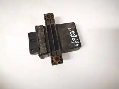 Second-hand car spare part electronic module for citroen evasion 1.9 td sx oem iam references 9633609680  