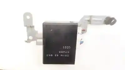 Peça sobressalente para automóvel em segunda mão módulo eletrônico por mazda 6 lim. (gh) 2.2 de 129 active referências oem iam gs1m626k0