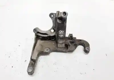 Second-hand car spare part engine support for ford focus turn. (cb8) 1.6 tdci cat oem iam references av6q9b470bb  av6q-9b470-bb