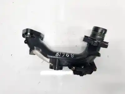 Pezzo di ricambio per auto di seconda mano tubo intercooler per ford focus turn. (cb8) 1.6 tdci cat riferimenti oem iam 9674942380