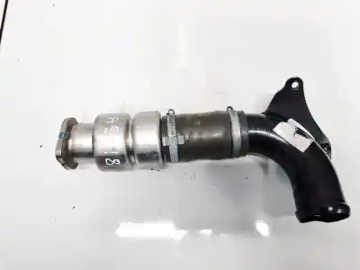 Pezzo di ricambio per auto di seconda mano tubo intercooler per ford focus turn. (cb8) 1.6 tdci cat riferimenti oem iam 9677359080