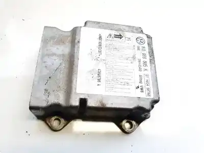 Pezzo di ricambio per auto di seconda mano centralina airbag per seat altea (5p1) 1.6 riferimenti oem iam 1k0909605k