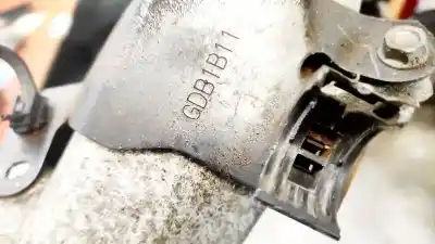 Second-hand car spare part intercooler pipe for mazda 6 lim. (gh) 2.2 de 129 active oem iam references gdb1b11  