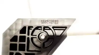 Pezzo di ricambio per auto di seconda mano plastica per mazda 6 lim. (gh) 2.2 de 129 active riferimenti oem iam k5251gs8s  