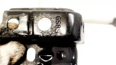 Pezzo di ricambio per auto di seconda mano plastica per mazda 6 lim. (gh) 2.2 de 129 active riferimenti oem iam gs8s  