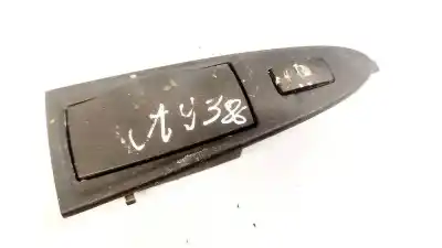 Peça sobressalente para automóvel em segunda mão botão / interruptor elevador vidro dianteiro esquerdo por fiat croma (194) 1.9 16v multijet dynamic (12.2007->) referências oem iam c723