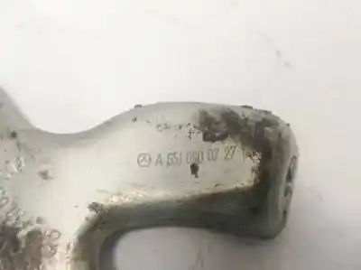 Second-hand car spare part engine support for volvo xc90 2.4 diesel cat oem iam references a6510900727  