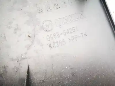 Pezzo di ricambio per auto di seconda mano plastica per mazda 6 lim. (gh) 2.2 de 129 active riferimenti oem iam gs8s64261  gs8s-64261