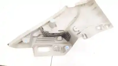 Pezzo di ricambio per auto di seconda mano plastica per peugeot 207 1.4 16v vti cat (8fs / ep3) riferimenti oem iam 9650247177  mp5818