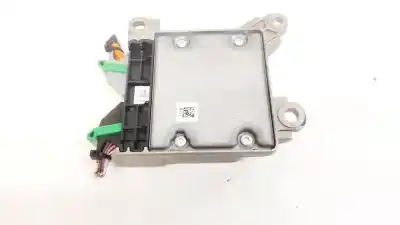 Second-hand car spare part airbag control unit for peugeot 207 1.4 16v vti cat (8fs / ep3) oem iam references 9663593480  9663593480-00, 0285010112