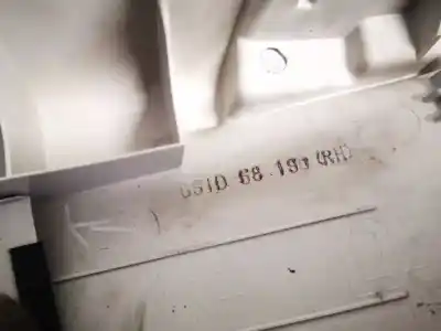 Second-hand car spare part plastics for mazda 6 lim. (gh) 2.2 de 129 active oem iam references gs1d68191  