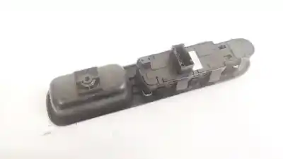 Second-hand car spare part left front power window switch for peugeot 207 1.4 16v vti cat (8fs / ep3) oem iam references 9654859877  0727529987