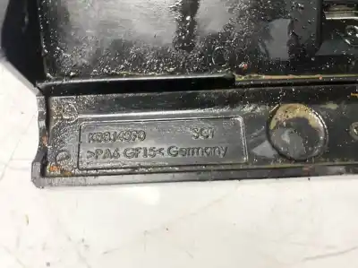 Pezzo di ricambio per auto di seconda mano plastica per audi a6 c6 (4f2) 2.0 tdi riferimenti oem iam kb8j4590  