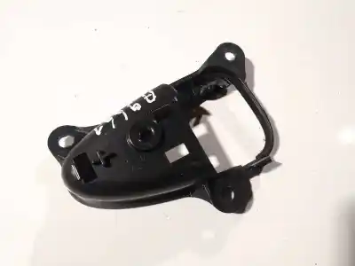 Автозапчасти б/у пластики за toyota rav 4 (a3) 2.2 d-4d cat ссылки oem iam   