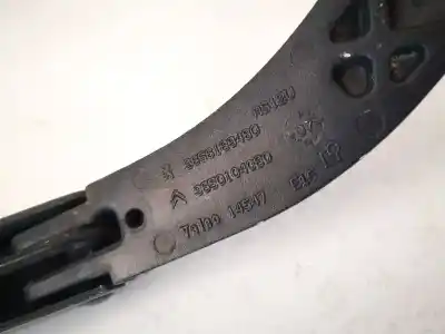 Second-hand car spare part left front windshield wiper arm for citroen c4 i (lc_) 1.6 16v oem iam references 9656189480  9650104080 Second-hand car spare part left front windshield wiper arm for citroen c4 i (lc_) 1.6 16v oem iam references 9656189480  9650104080