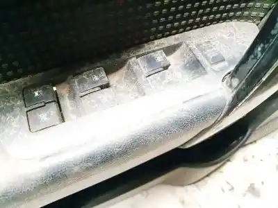 Second-hand car spare part left front power window switch for chevrolet captiva 2.4 cat oem iam references   