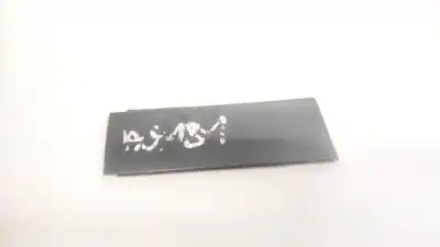 Peça sobressalente para automóvel em segunda mão plásticos por volvo v50 (545) 2.0 d referências oem iam 