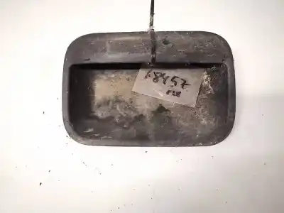 Peça sobressalente para automóvel em segunda mão plásticos por fiat croma (194) 1.9 16v multijet dynamic (12.2007->) referências oem iam 