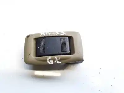 Pièce détachée automobile d'occasion COMMANDE DE LÈVE VITRE AVANT GAUCHE pour MAZDA 626 V (GF)  Références OEM IAM GE4T66380C05  