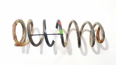 Peça sobressalente para automóvel em segunda mão mola de suspensão por citroen c8 2.0 hdi sx referências oem iam 