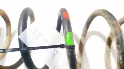 Second-hand car spare part shock absorber spring for citroen c8 2.0 hdi sx oem iam references   