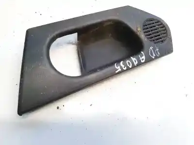 Peça sobressalente para automóvel em segunda mão colunas de som por opel meriva 1.6 16v referências oem iam 90379282