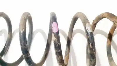 Peça sobressalente para automóvel em segunda mão mola de suspensão por chevrolet aveo 1.4 cat referências oem iam   