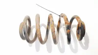 Peça sobressalente para automóvel em segunda mão mola de suspensão por fiat croma (194) 1.9 16v multijet dynamic (12.2007->) referências oem iam 
