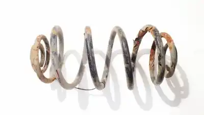 Peça sobressalente para automóvel em segunda mão mola de suspensão por opel meriva b 1.7 16v cdti referências oem iam 