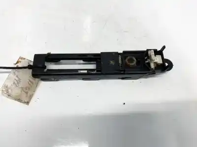 Автозапчастина б/у пластика для skoda superb (3u4) 2.5 v6 tdi cat (aym) посилання на oem iam 3b0857819e
