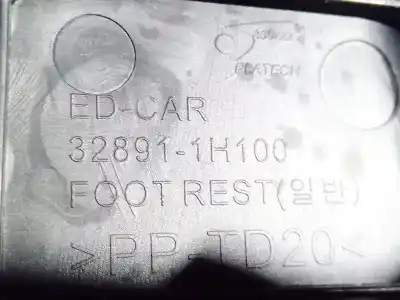 Pezzo di ricambio per auto di seconda mano plastica per kia ceed (ed) 1.6 crdi 115 riferimenti oem iam 328911h100  32891-1h100