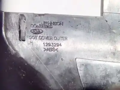 Pezzo di ricambio per auto di seconda mano plastica per kia ceed (ed) 1.6 crdi 115 riferimenti oem iam 1293294  
