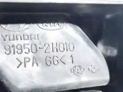 Pezzo di ricambio per auto di seconda mano plastica per kia ceed (ed) 1.6 crdi 115 riferimenti oem iam 919502h010  91950-2h010