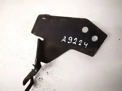 Peça sobressalente para automóvel em segunda mão plásticos por nissan note (e11e) 1.5 dci turbodiesel cat referências oem iam 8200403637