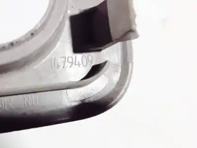 Pezzo di ricambio per auto di seconda mano plastica per kia ceed (ed) 1.6 crdi 115 riferimenti oem iam 1479409  