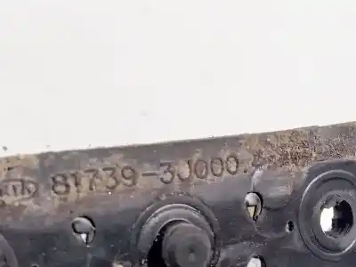 Pezzo di ricambio per auto di seconda mano plastica per kia ceed (ed) 1.6 crdi 115 riferimenti oem iam 817393j000  81739-3j000