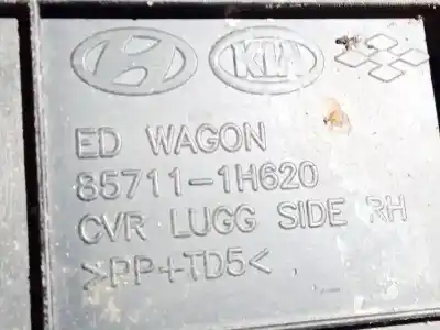 Pezzo di ricambio per auto di seconda mano plastica per kia ceed (ed) 1.6 crdi 115 riferimenti oem iam 857111h620  85711-1h620